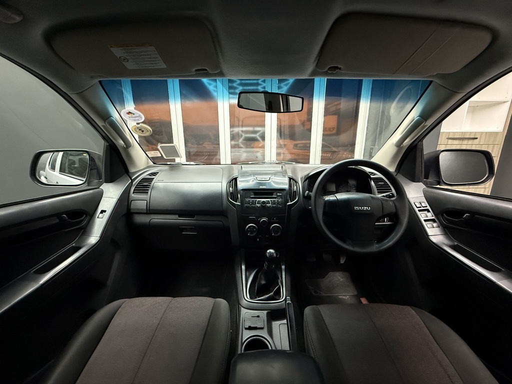 ISUZU D-MAX D-MAX 250 HO HI-RIDE D/C P/U - 9