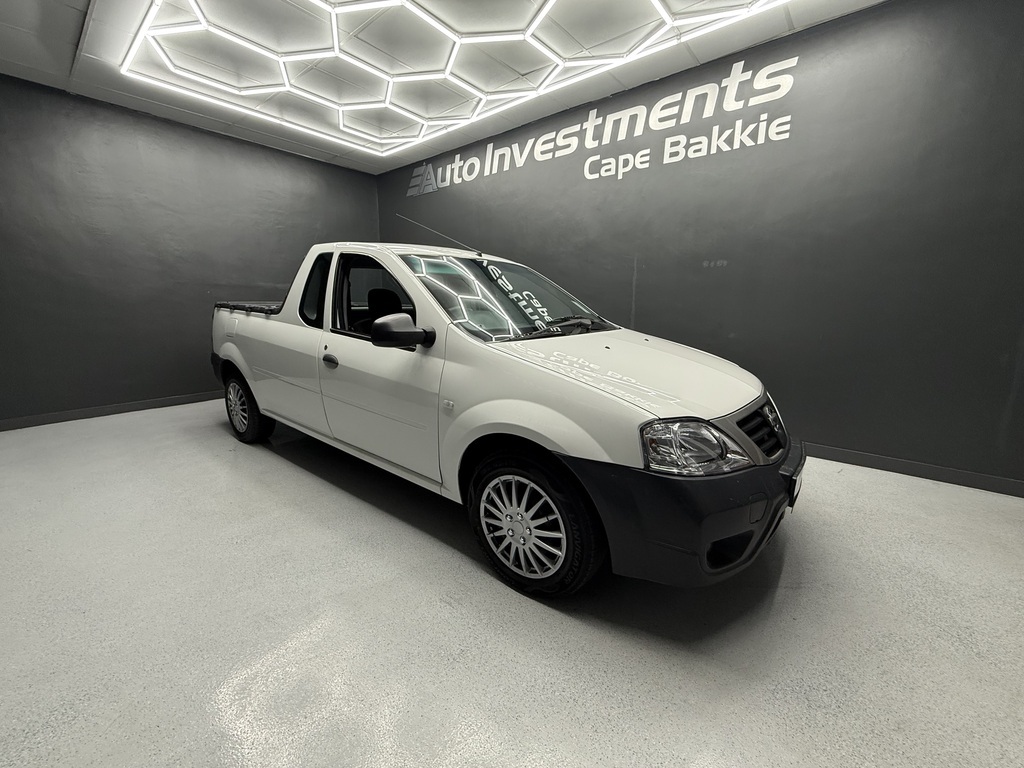 NISSAN NP200 NP200 1.6  A/C SAFETY PACK P/U S/C - 1