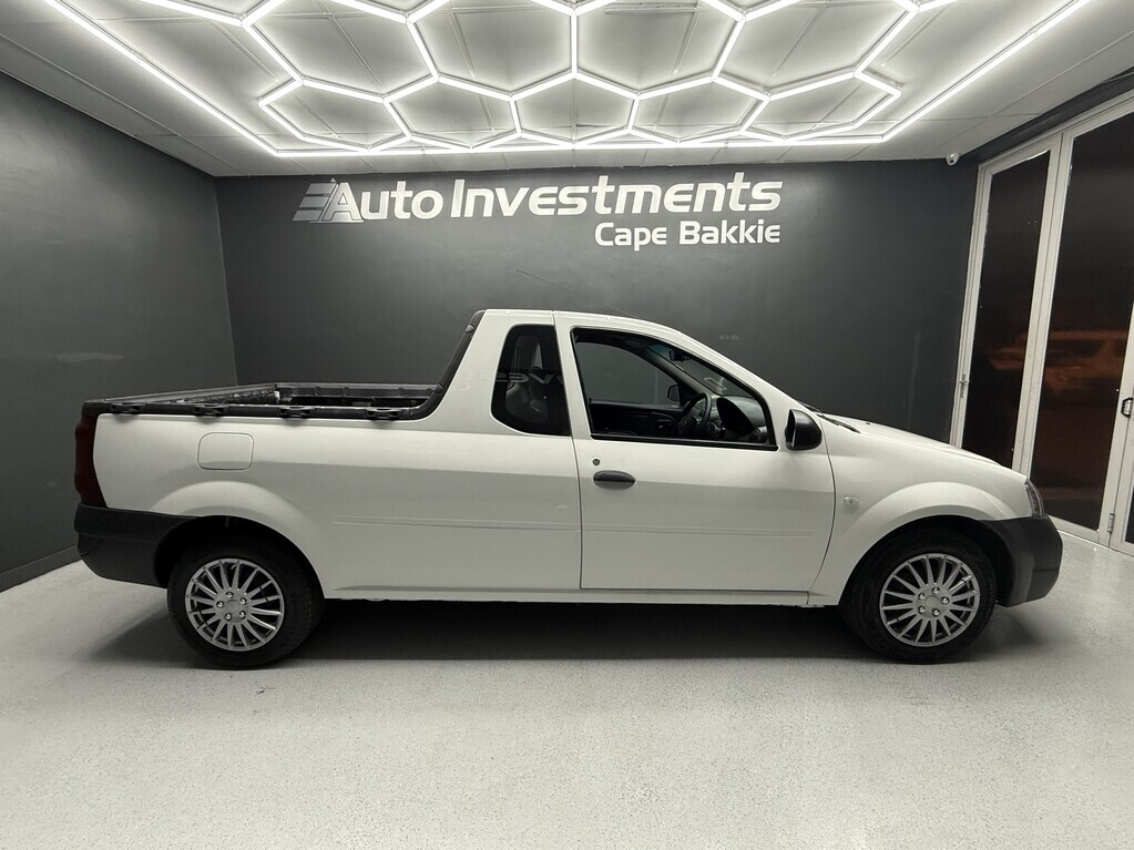 NISSAN NP200 NP200 1.6  A/C SAFETY PACK P/U S/C - 2