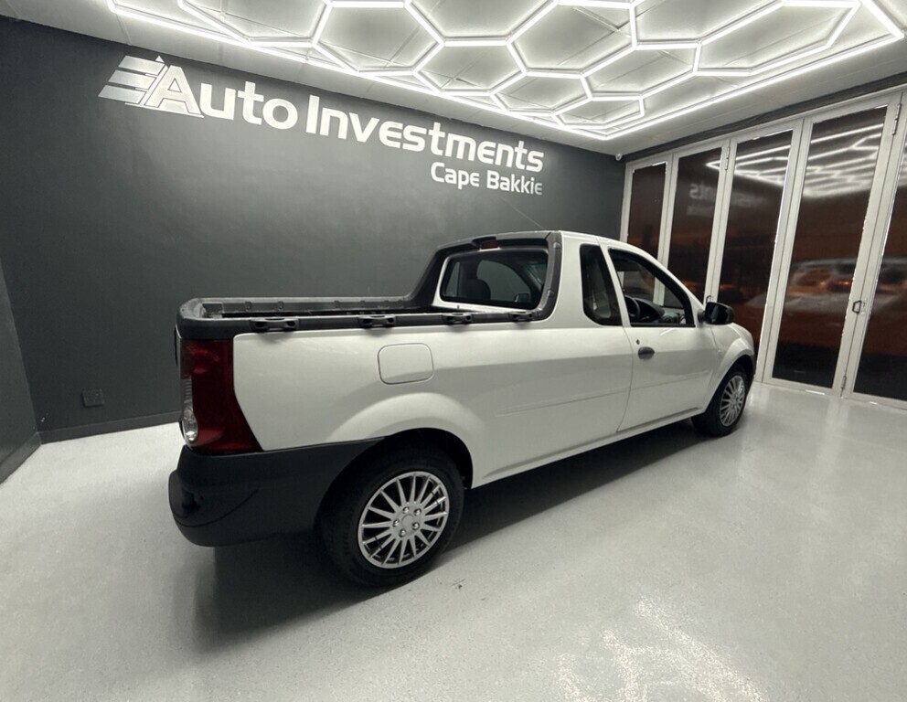 NISSAN NP200 NP200 1.6  A/C SAFETY PACK P/U S/C - 3