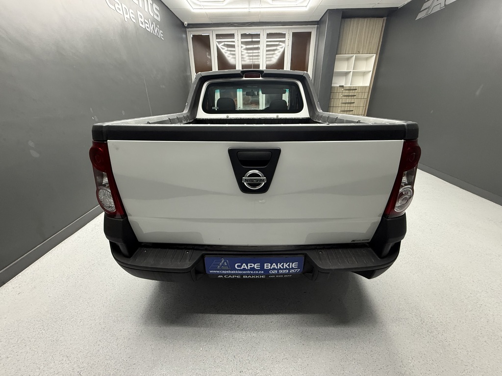 NISSAN NP200 NP200 1.6  A/C SAFETY PACK P/U S/C - 4