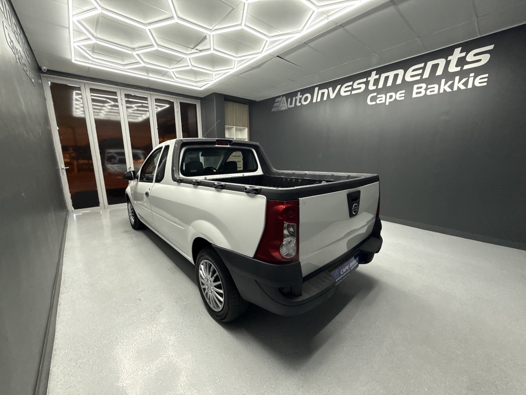 NISSAN NP200 NP200 1.6  A/C SAFETY PACK P/U S/C - 5