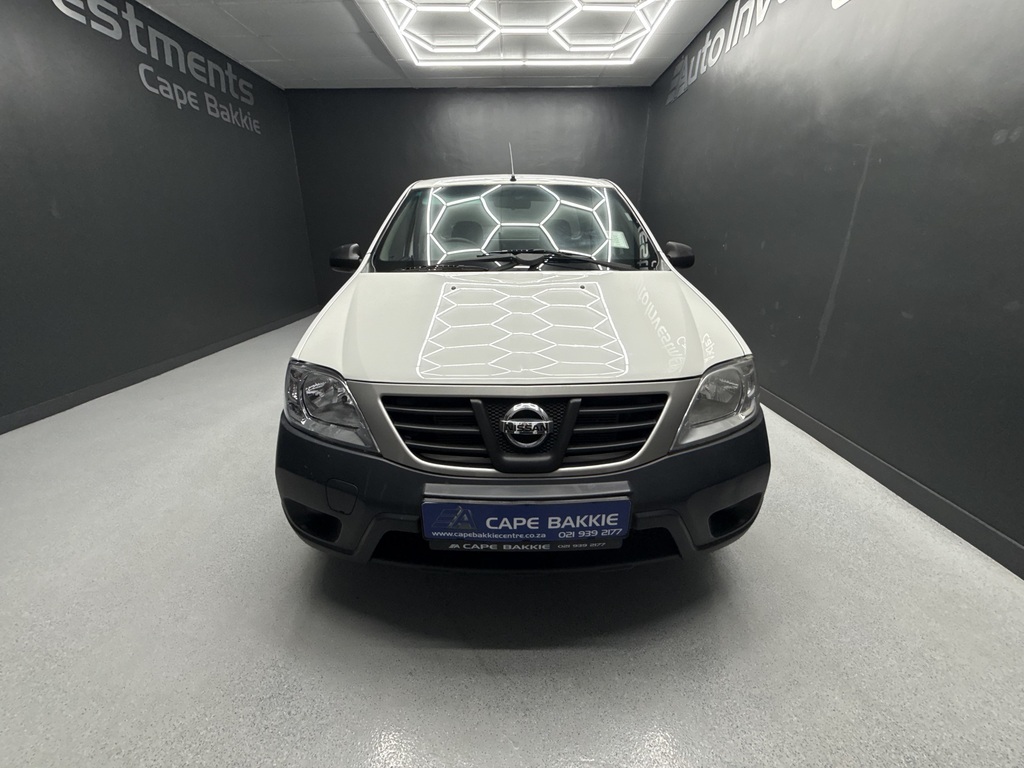 NISSAN NP200 NP200 1.6  A/C SAFETY PACK P/U S/C - 7