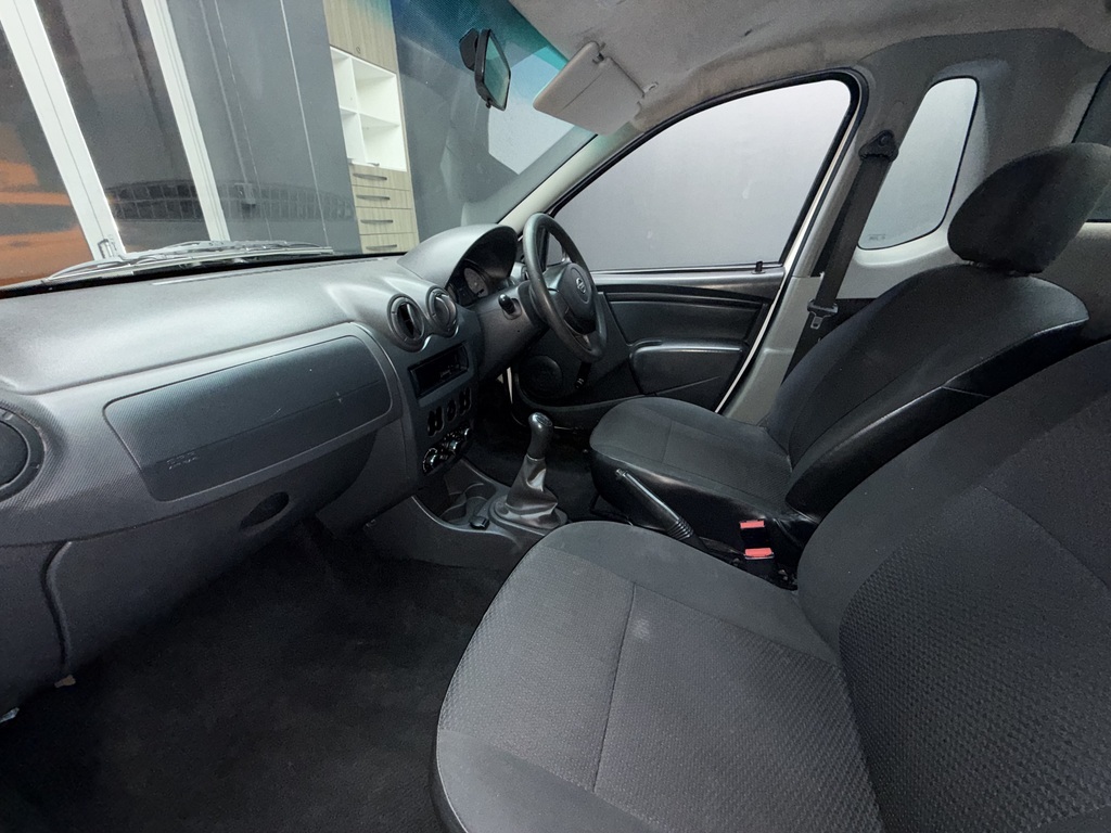 NISSAN NP200 NP200 1.6  A/C SAFETY PACK P/U S/C - 8