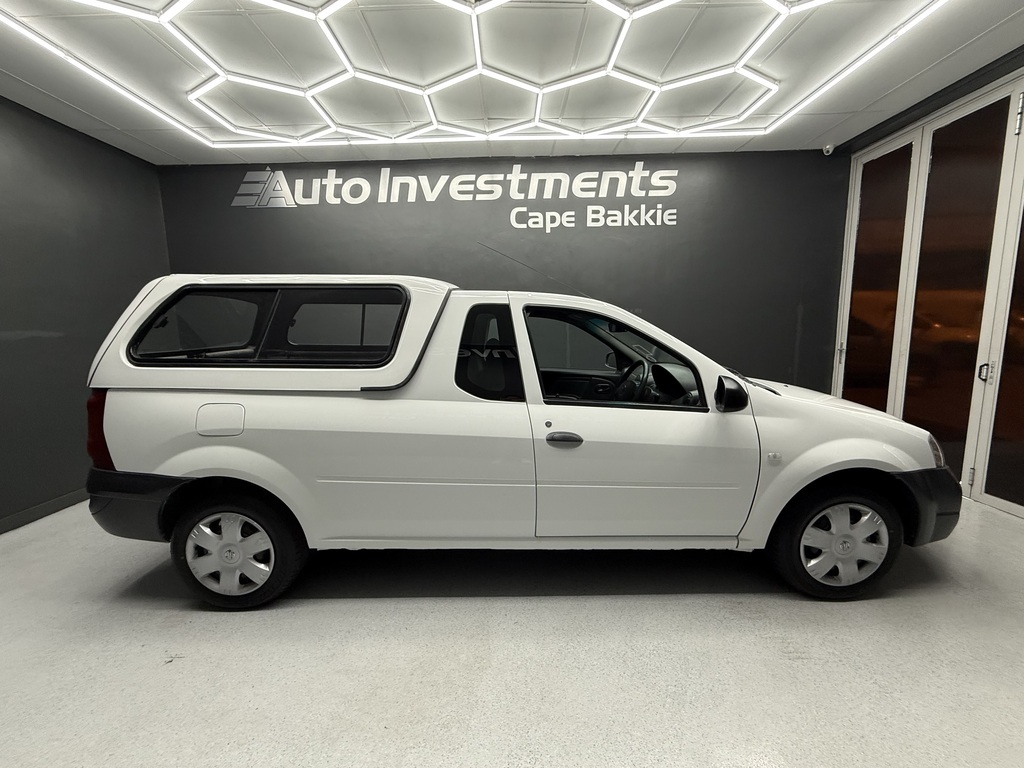 NISSAN NP200 NP200 1.5 DCi  A/C SAFETY PACK P/U S/C - 2