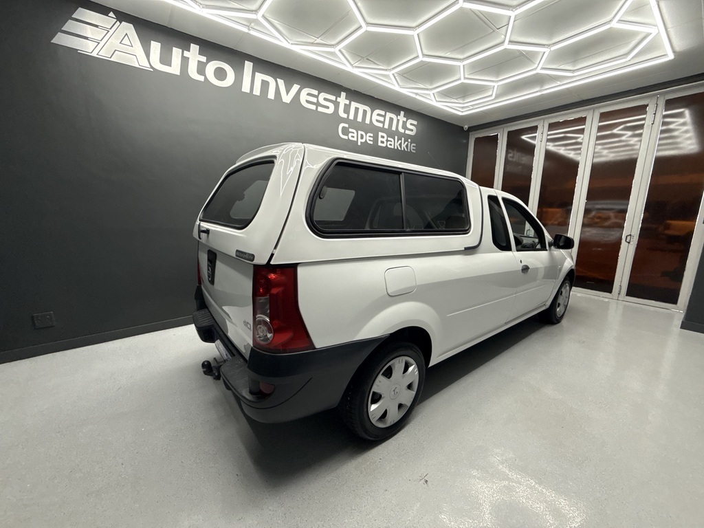 NISSAN NP200 NP200 1.5 DCi  A/C SAFETY PACK P/U S/C - 3