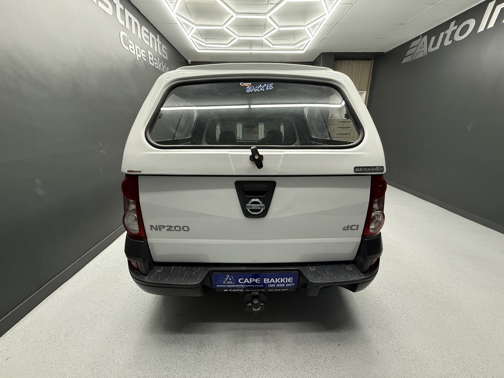 NISSAN NP200 NP200 1.5 DCi  A/C SAFETY PACK P/U S/C - 4