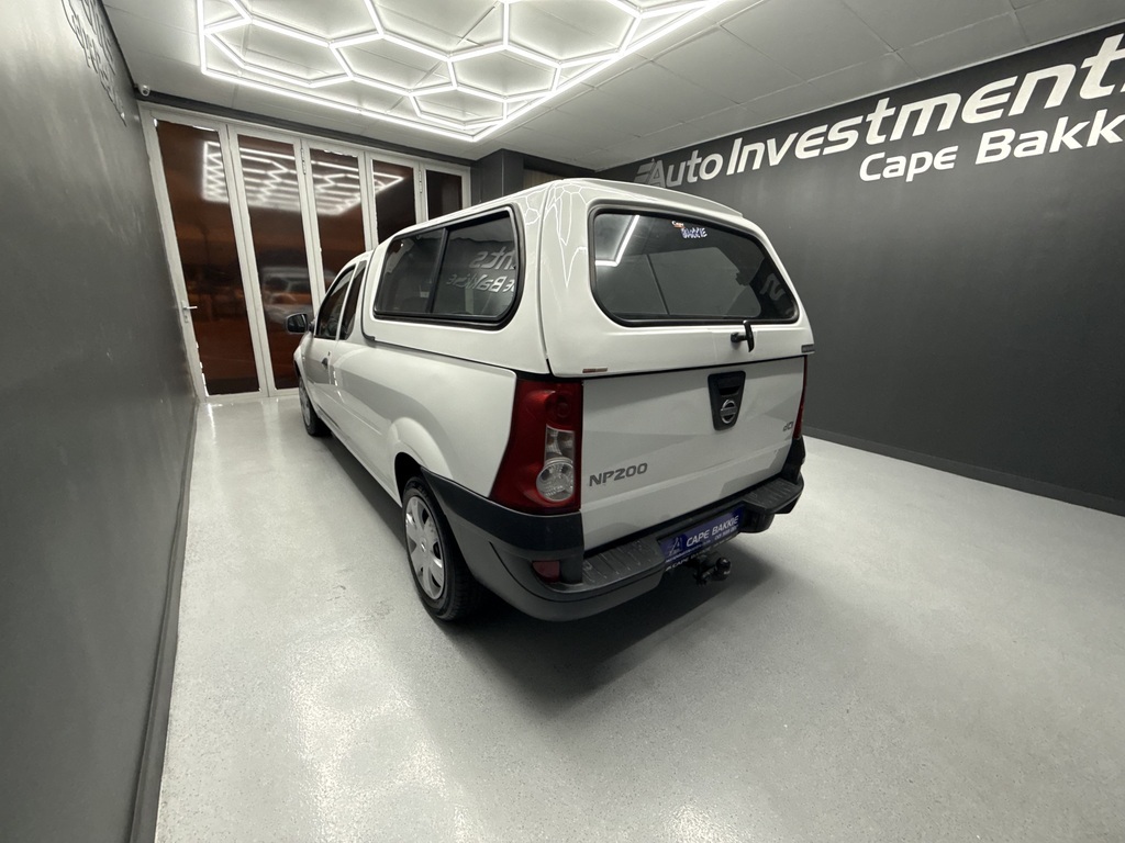 NISSAN NP200 NP200 1.5 DCi  A/C SAFETY PACK P/U S/C - 5