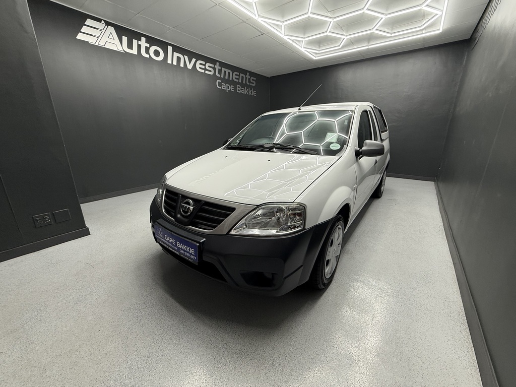NISSAN NP200 NP200 1.5 DCi  A/C SAFETY PACK P/U S/C - 6