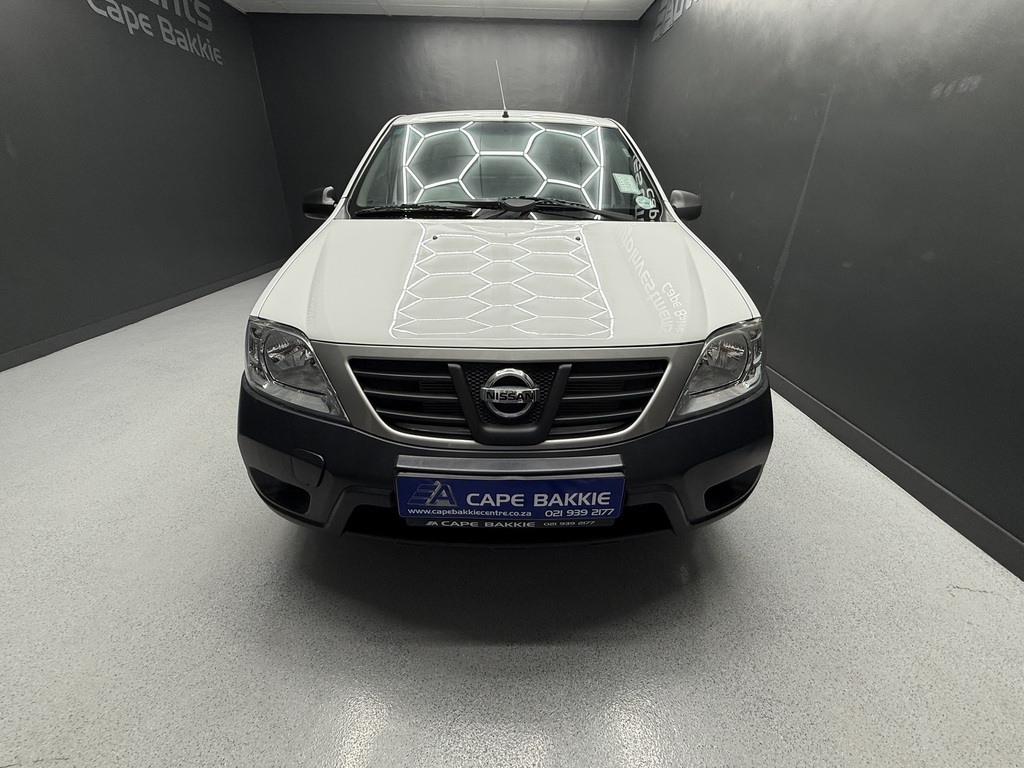 NISSAN NP200 NP200 1.5 DCi  A/C SAFETY PACK P/U S/C - 7