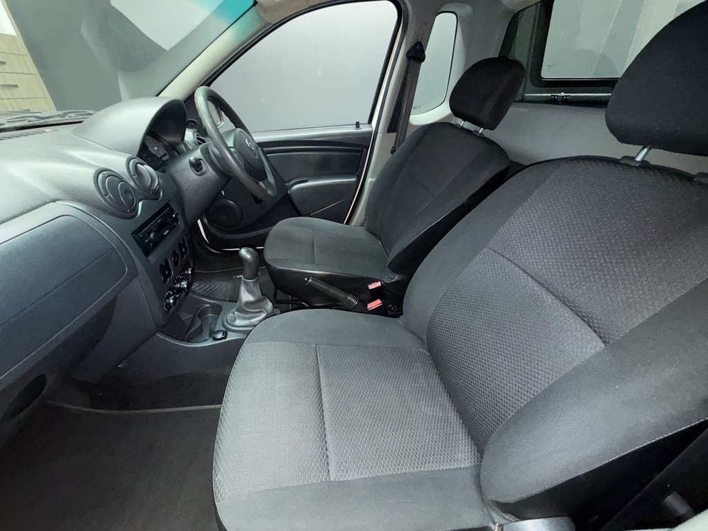 NISSAN NP200 NP200 1.5 DCi  A/C SAFETY PACK P/U S/C - 8