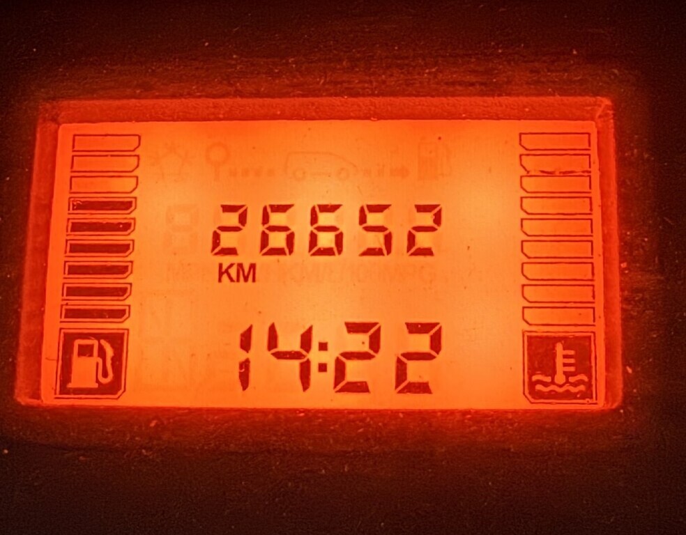 NISSAN NP200 NP200 1.5 DCi  A/C SAFETY PACK P/U S/C - 9