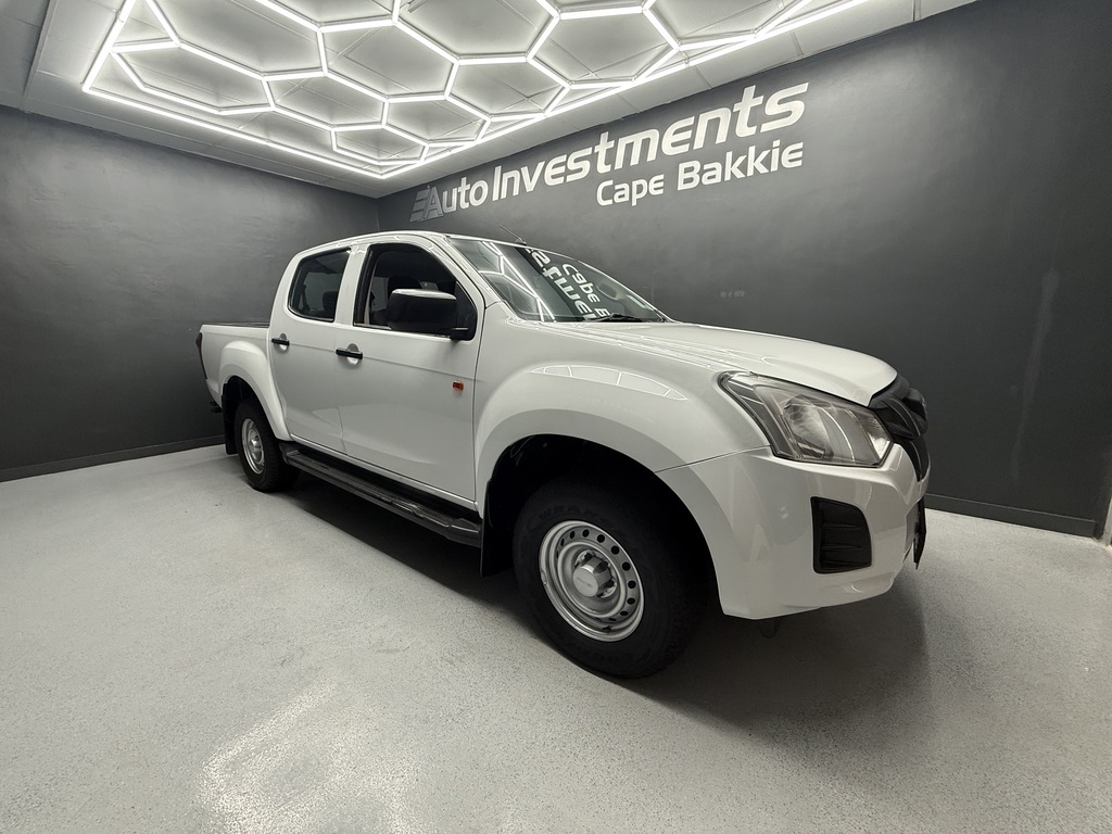 ISUZU D-MAX D-MAX 250 HO HI-RIDE D/C P/U - 1