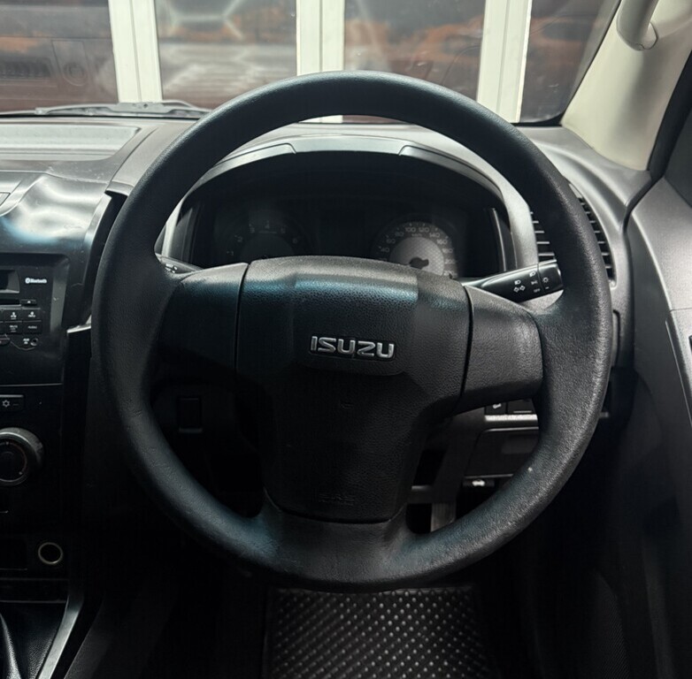 ISUZU D-MAX D-MAX 250 HO HI-RIDE D/C P/U - 11