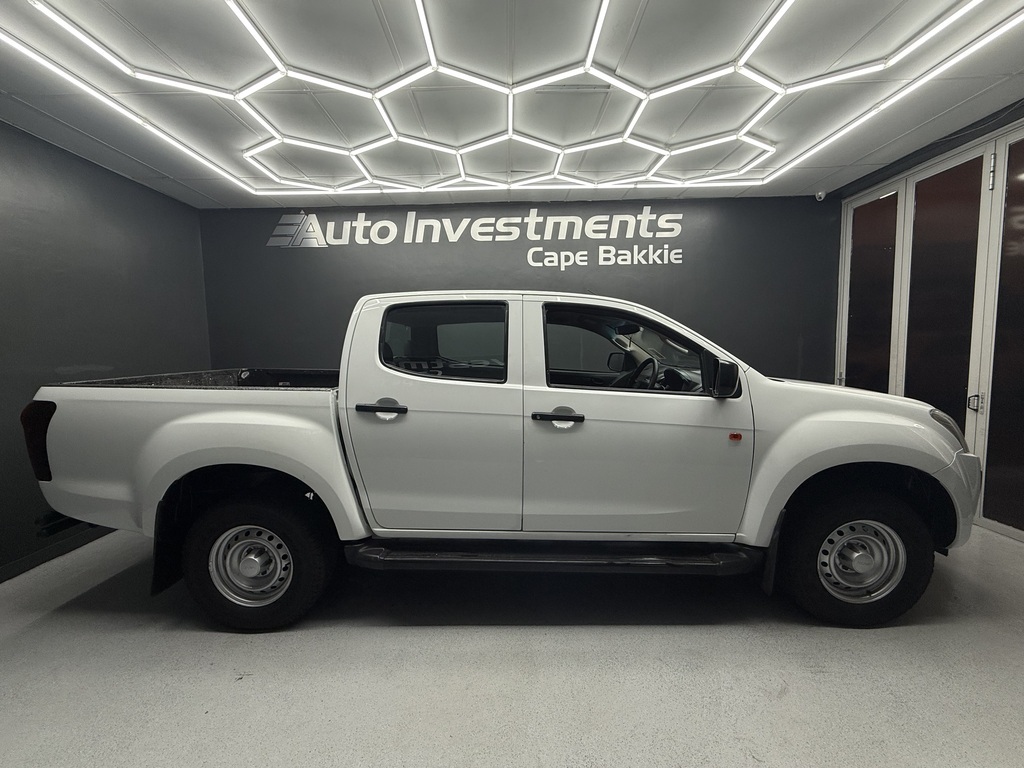 ISUZU D-MAX D-MAX 250 HO HI-RIDE D/C P/U - 2