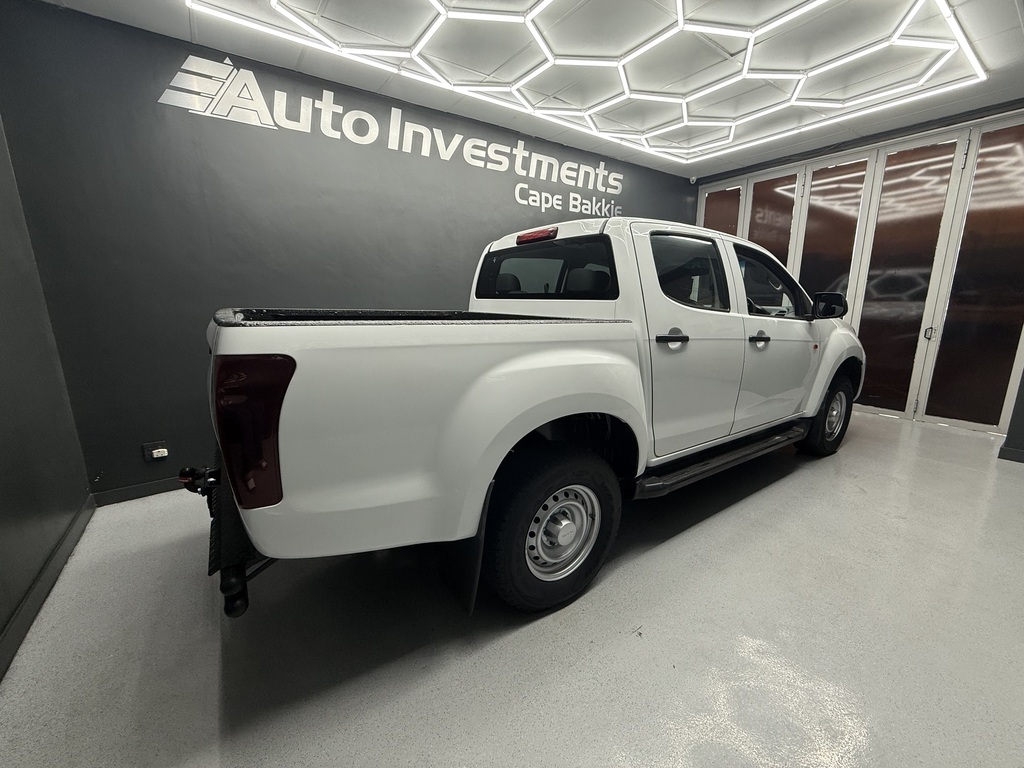 ISUZU D-MAX D-MAX 250 HO HI-RIDE D/C P/U - 3