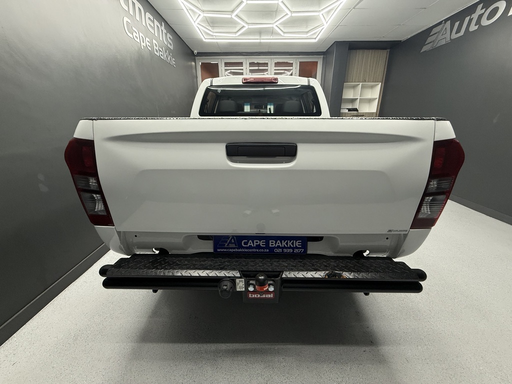 ISUZU D-MAX D-MAX 250 HO HI-RIDE D/C P/U - 4