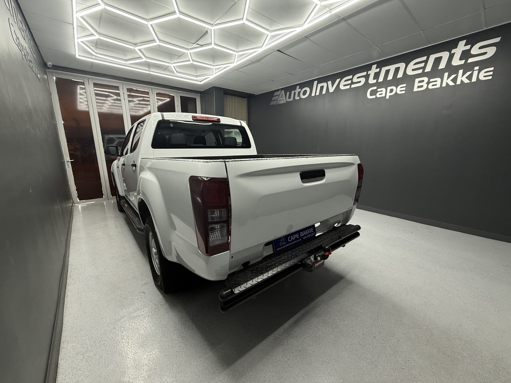 ISUZU D-MAX D-MAX 250 HO HI-RIDE D/C P/U - 5