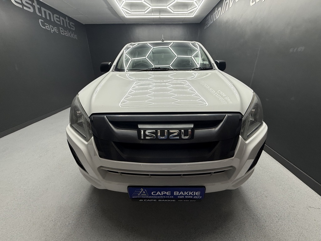 ISUZU D-MAX D-MAX 250 HO HI-RIDE D/C P/U - 7