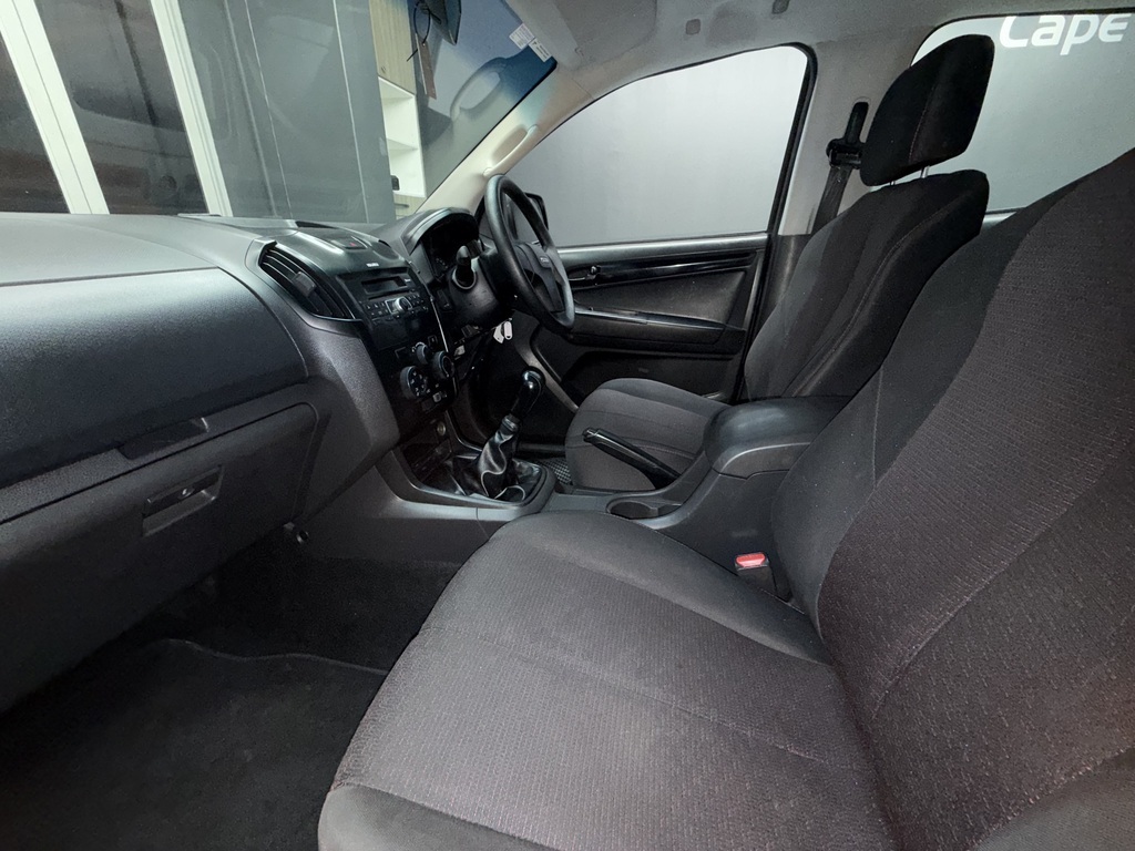 ISUZU D-MAX D-MAX 250 HO HI-RIDE D/C P/U - 8