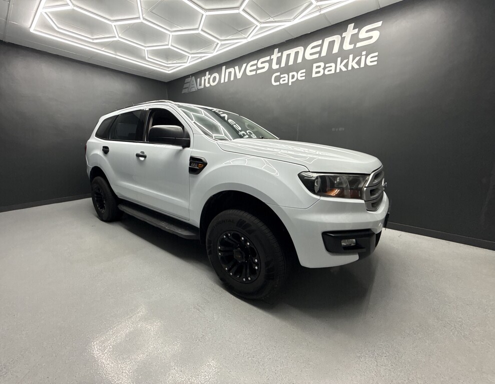 FORD EVEREST EVEREST 2.2 TDCi  XLS A/T - 1