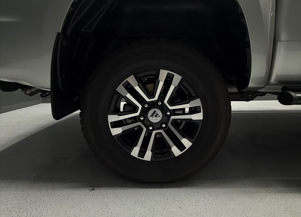 FOTON TUNLAND TUNLAND 2.0T G7 ELITE P/U D/C - 15