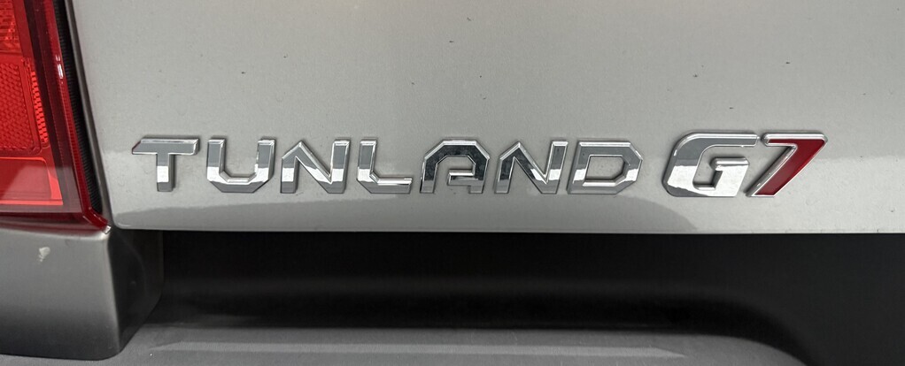 FOTON TUNLAND TUNLAND 2.0T G7 ELITE P/U D/C - 16