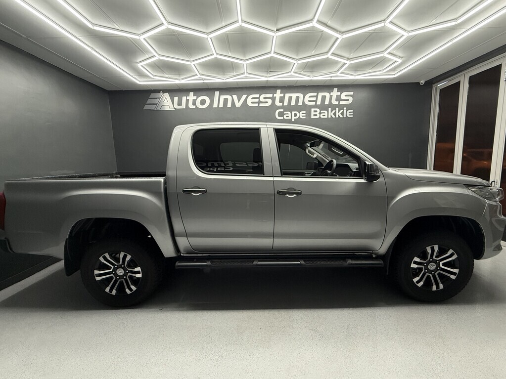 FOTON TUNLAND TUNLAND 2.0T G7 ELITE P/U D/C - 2