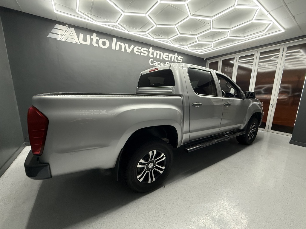 FOTON TUNLAND TUNLAND 2.0T G7 ELITE P/U D/C - 3