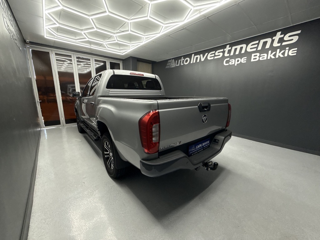 FOTON TUNLAND TUNLAND 2.0T G7 ELITE P/U D/C - 5