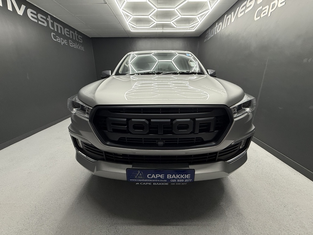 FOTON TUNLAND TUNLAND 2.0T G7 ELITE P/U D/C - 7