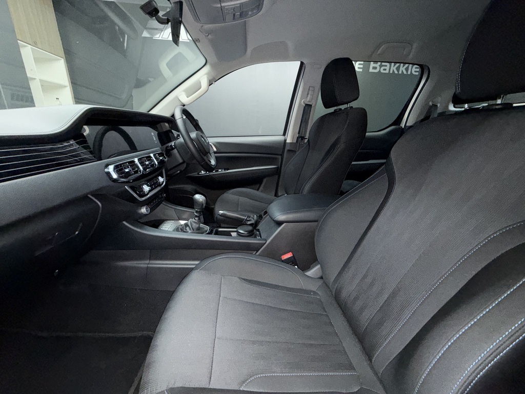 FOTON TUNLAND TUNLAND 2.0T G7 ELITE P/U D/C - 8