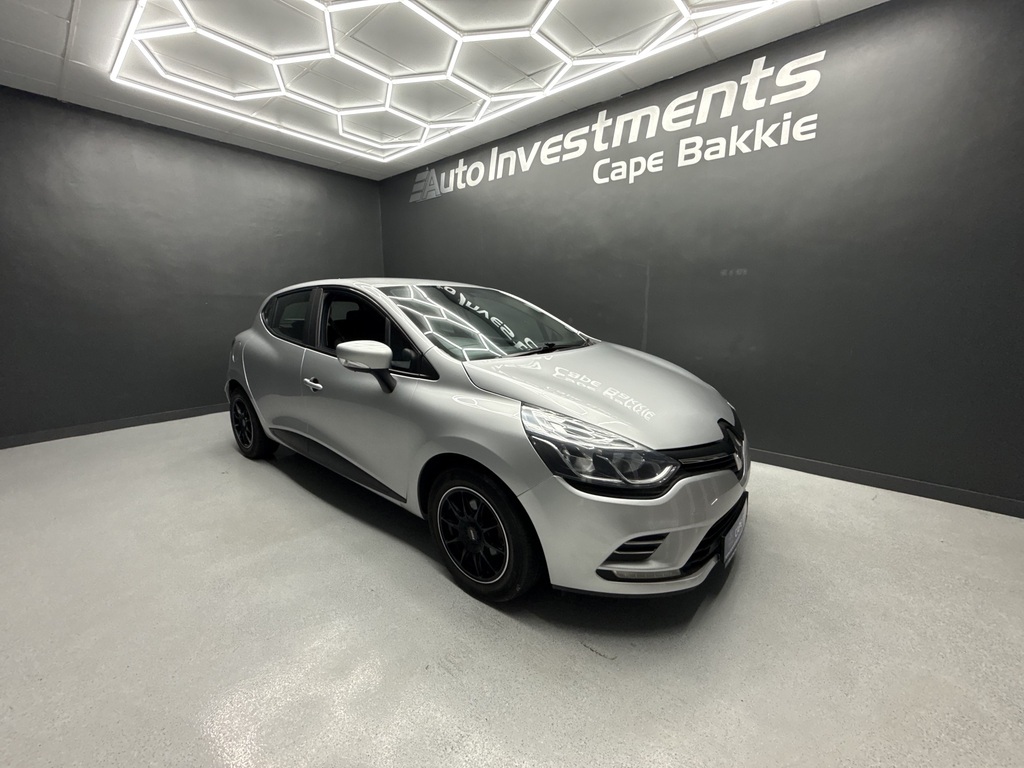 RENAULT CLIO IV CLIO IV 900T AUTHENTIQUE 5DR (66KW) - 1