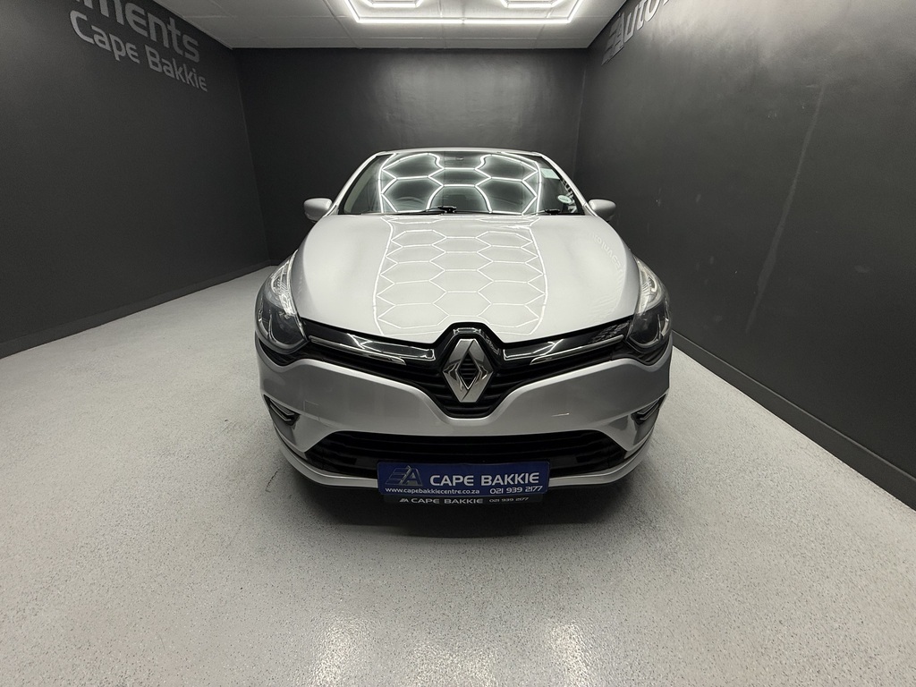 RENAULT CLIO IV CLIO IV 900T AUTHENTIQUE 5DR (66KW) - 7