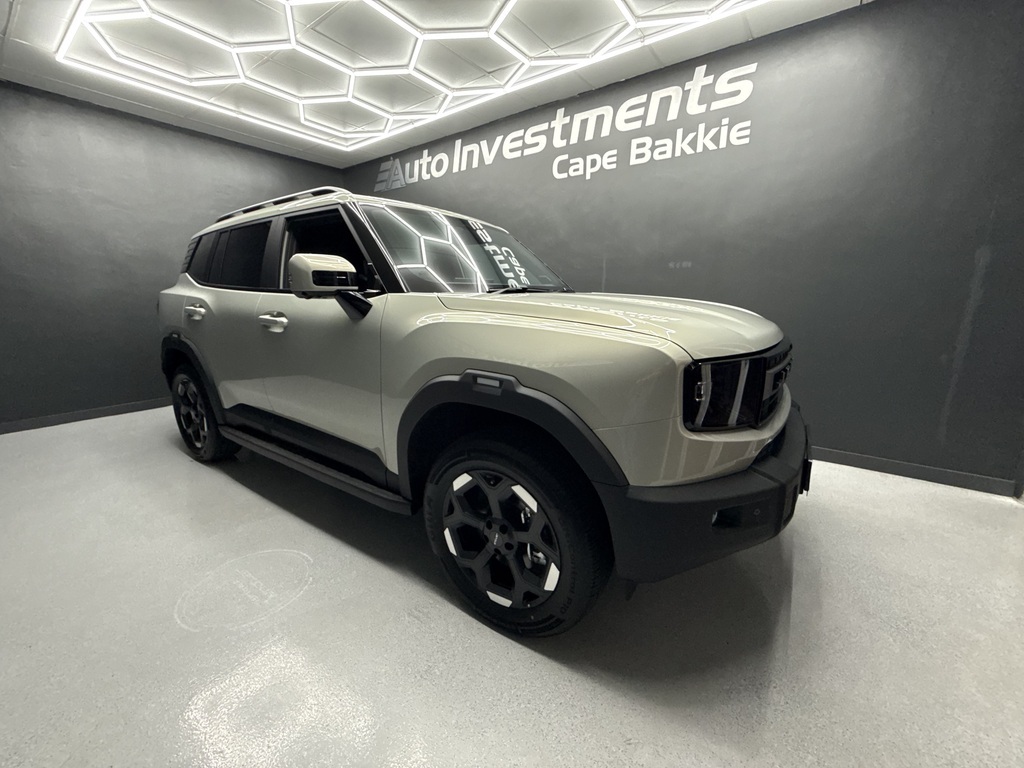 JETOUR T1 T1 2.0T ODYSSEY (AWD)