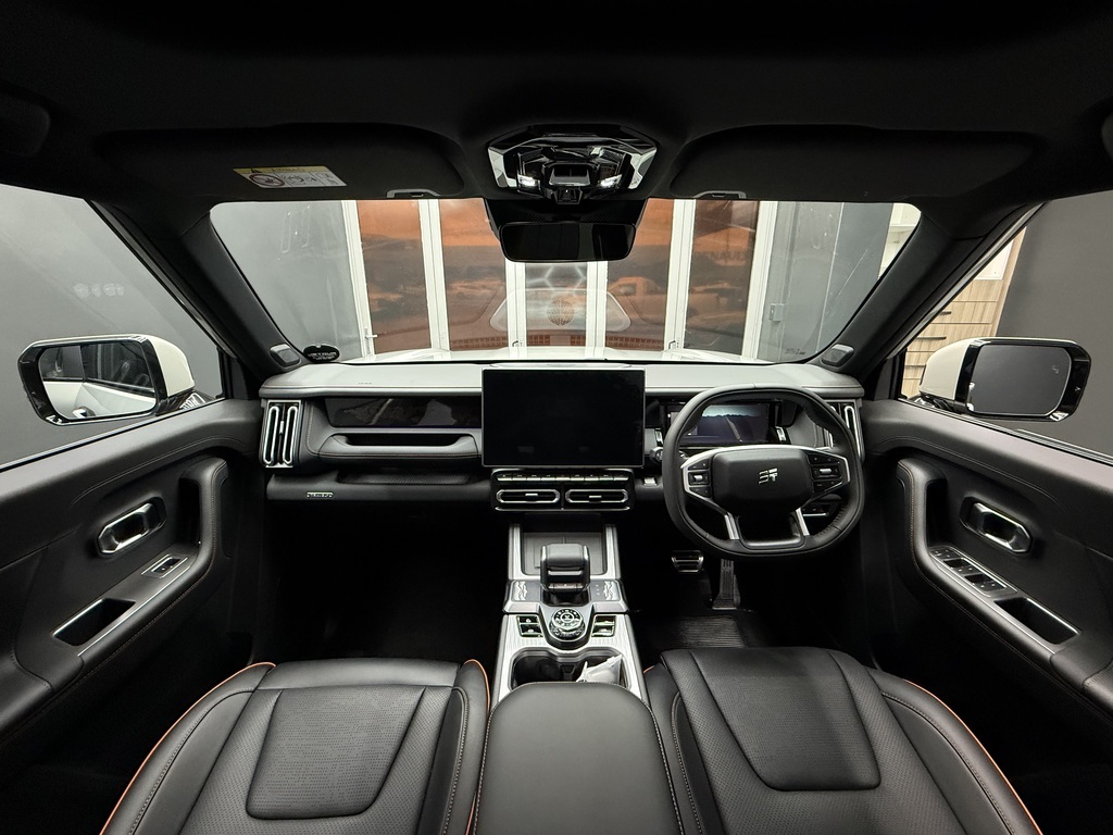 JETOUR T1 T1 2.0T ODYSSEY (AWD)