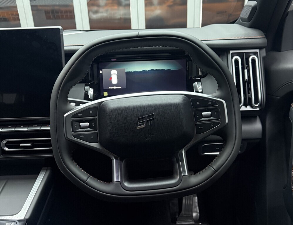 JETOUR T1 T1 2.0T ODYSSEY (AWD)