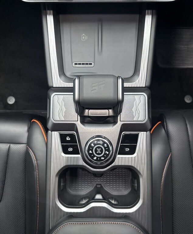 JETOUR T1 T1 2.0T ODYSSEY (AWD)