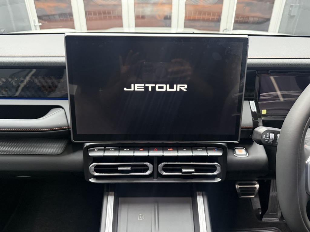 JETOUR T1 T1 2.0T ODYSSEY (AWD)
