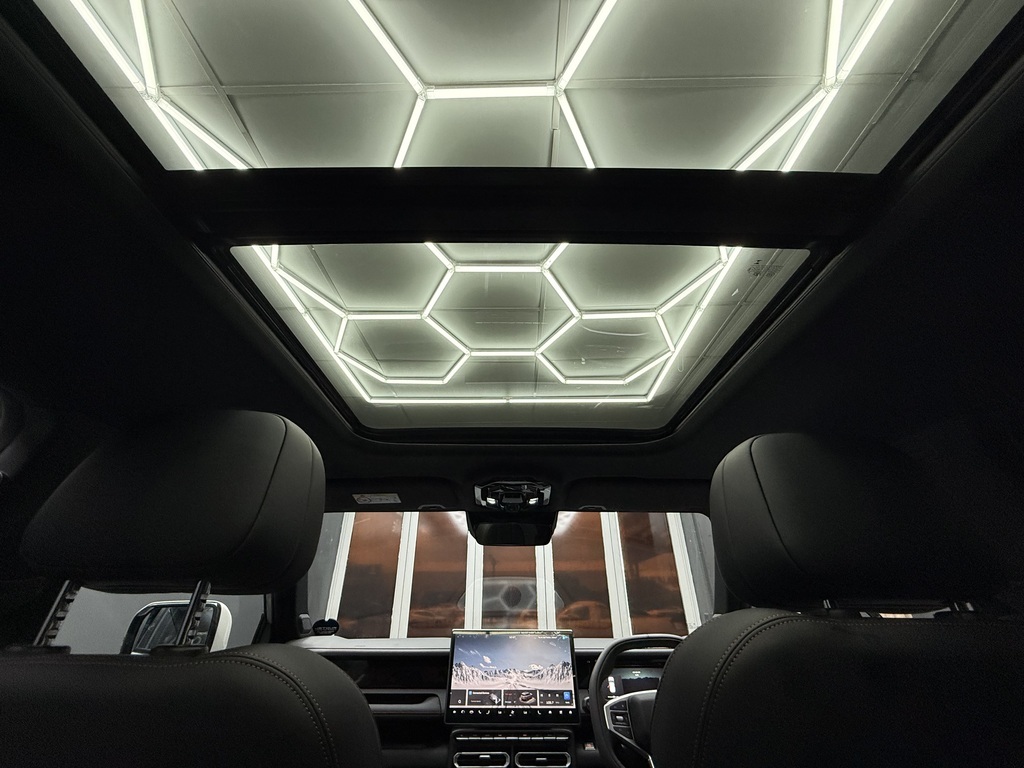 JETOUR T1 T1 2.0T ODYSSEY (AWD)