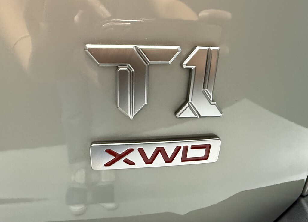 JETOUR T1 T1 2.0T ODYSSEY (AWD)