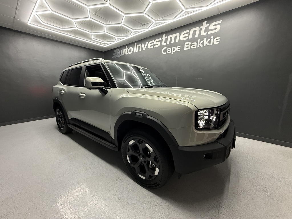 JETOUR T1 T1 2.0T ODYSSEY (AWD)