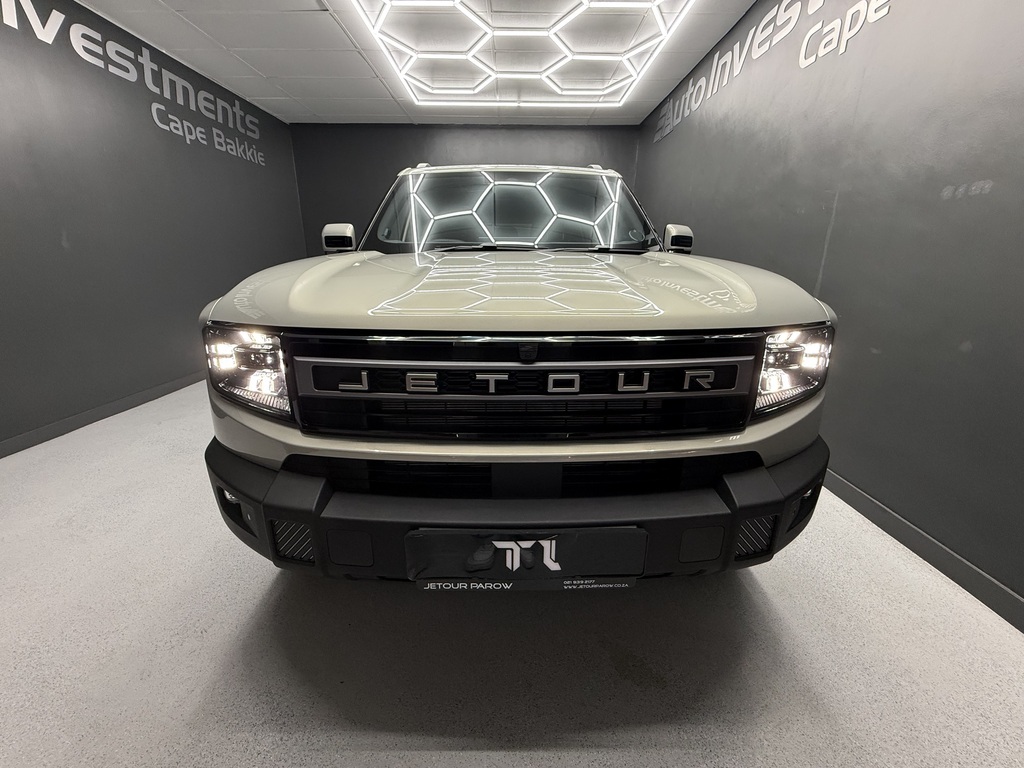 JETOUR T1 T1 2.0T ODYSSEY (AWD)