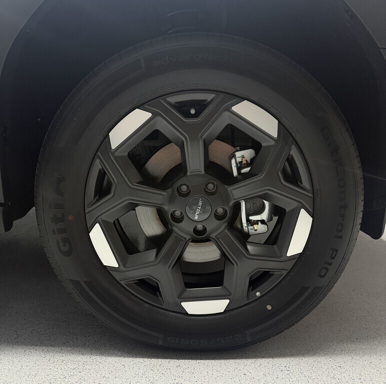 JETOUR T1 T1 2.0T ODYSSEY (AWD)