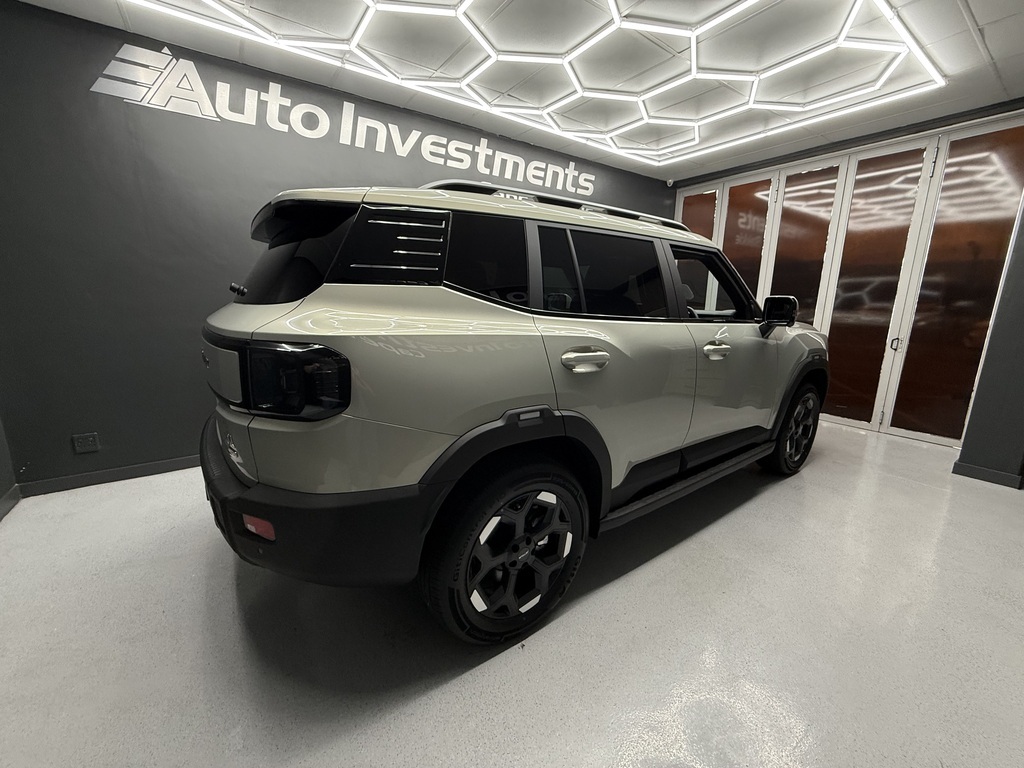 JETOUR T1 T1 2.0T ODYSSEY (AWD)