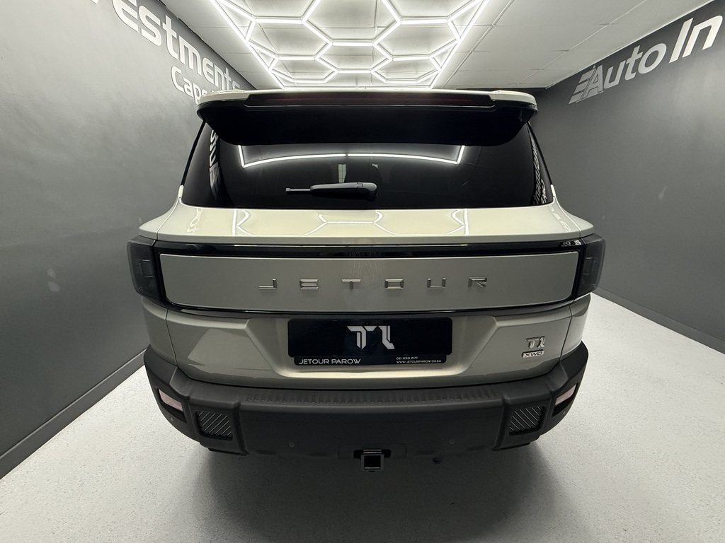 JETOUR T1 T1 2.0T ODYSSEY (AWD)