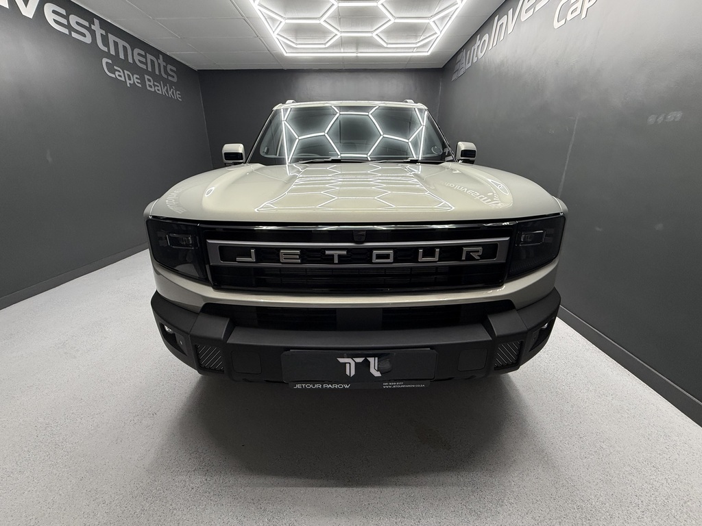 JETOUR T1 T1 2.0T ODYSSEY (AWD)