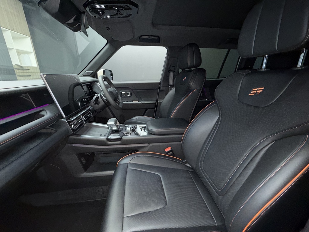 JETOUR T1 T1 2.0T ODYSSEY (AWD)