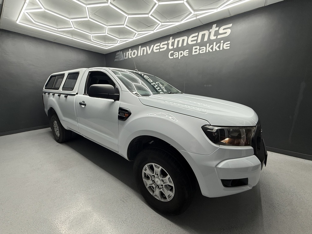 FORD RANGER RANGER 2.2TDCi XL P/U S/C - 1