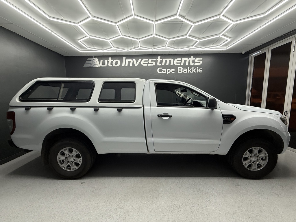 FORD RANGER RANGER 2.2TDCi XL P/U S/C - 2